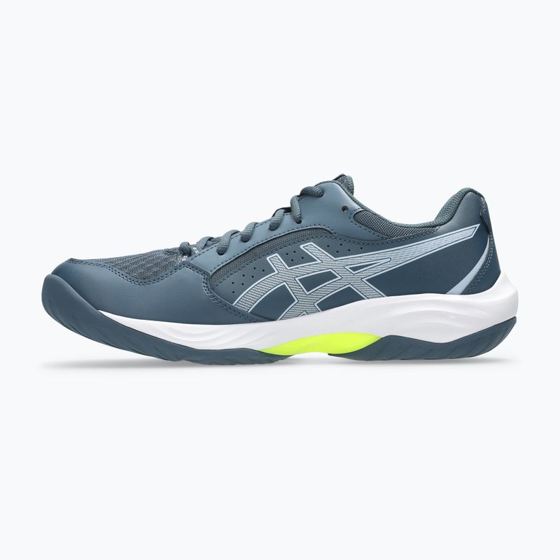 Încălțăminte de volei pentru bărbați ASICS Gel-Task 5 raw indigo/white 3