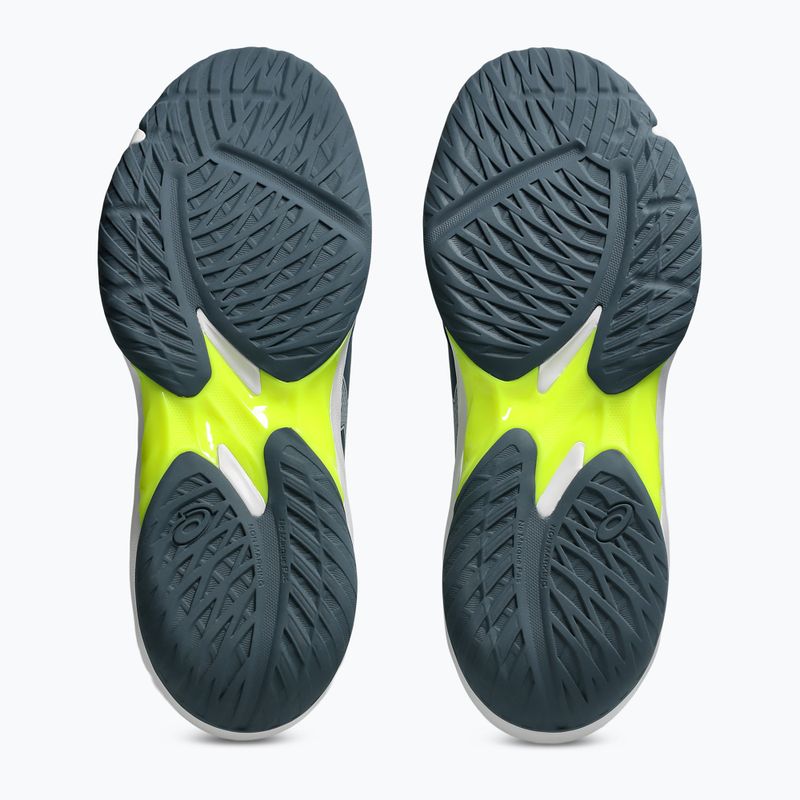 Încălțăminte de volei pentru bărbați ASICS Gel-Task 5 raw indigo/white 6