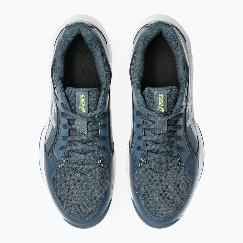 Încălțăminte de volei pentru bărbați ASICS Gel-Task 5 raw indigo/white 7