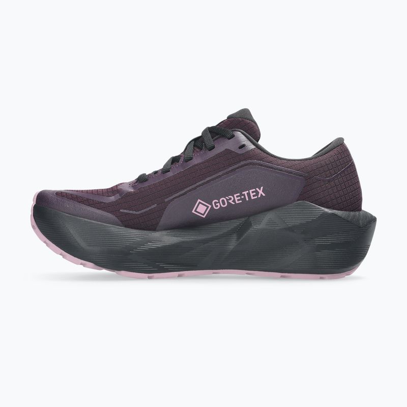 Încălțăminte de alergare pentru femei ASICS Novablast 6 GTX dark aubergine/black 2