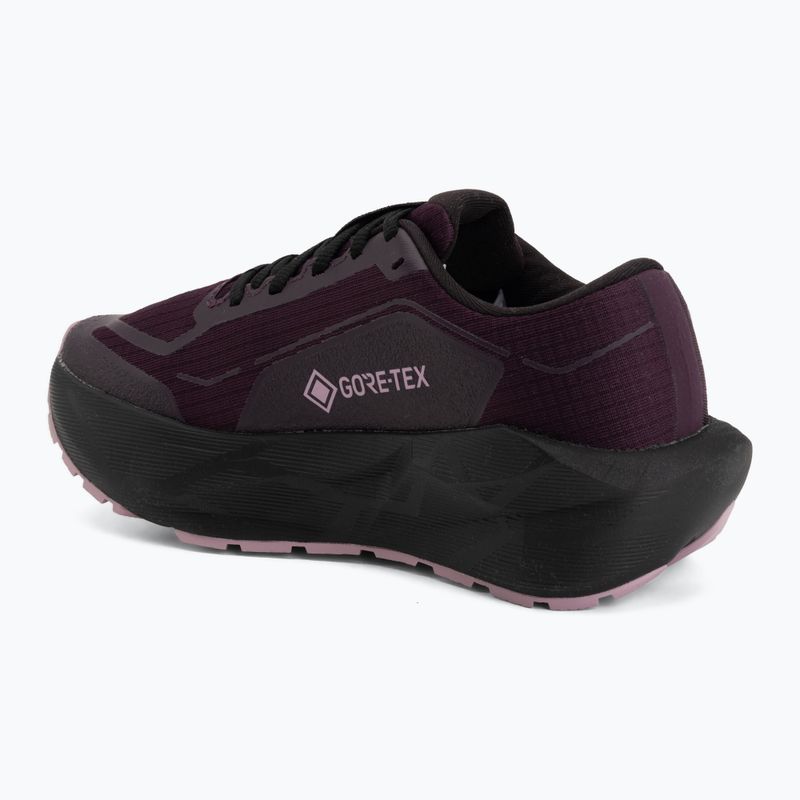 Încălțăminte de alergare pentru femei ASICS Novablast 6 GTX dark aubergine/black 3