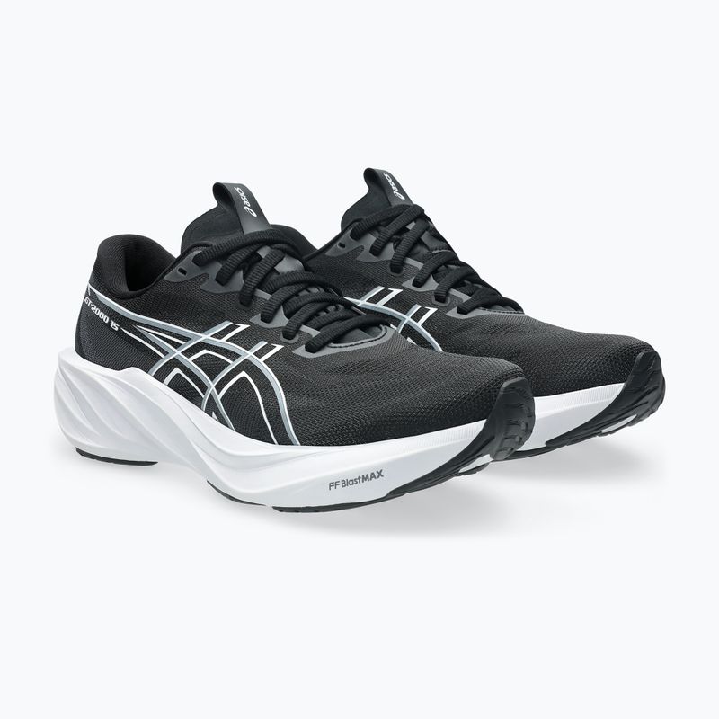 Încălțăminte de alergare pentru femei Asics Gt-2000 15 black/white 8