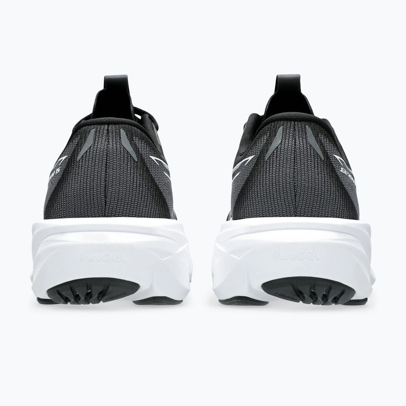 Încălțăminte de alergare pentru femei Asics Gt-2000 15 black/white 14