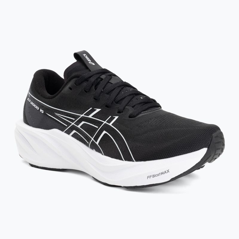 Încălțăminte de alergare pentru femei Asics Gt-2000 15 black/white