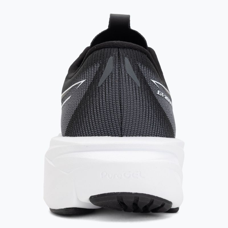 Încălțăminte de alergare pentru femei Asics Gt-2000 15 black/white 6