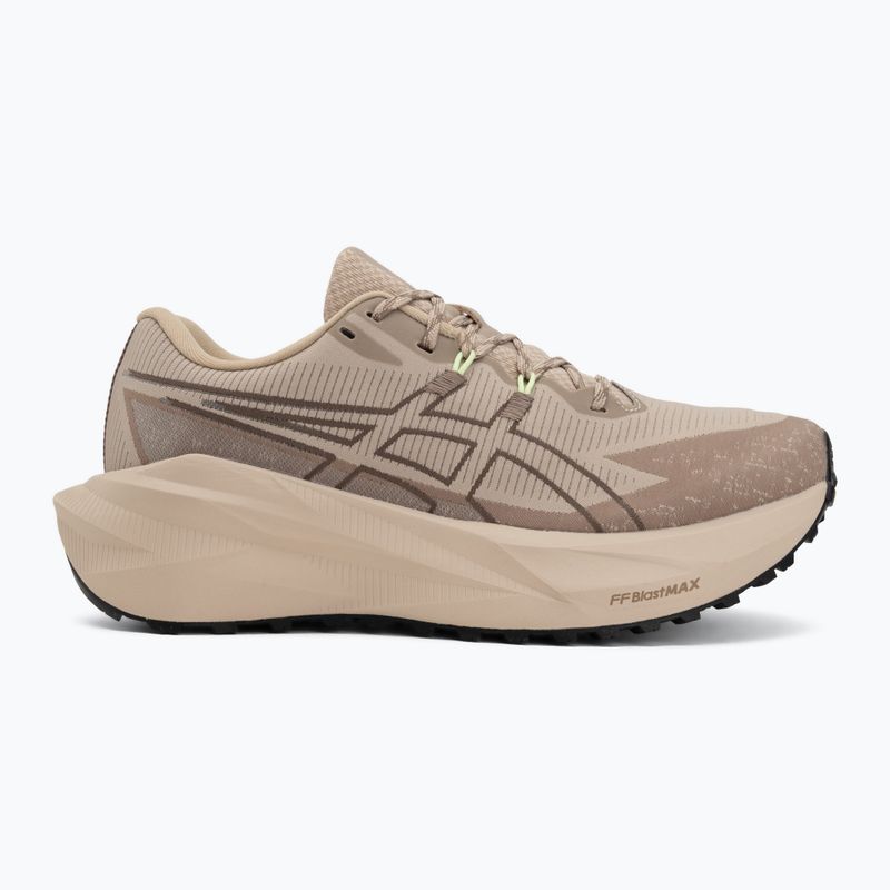 Pantofi de alergare pentru femei Asics Blazeblast simply taupe/illuminate yellow 2