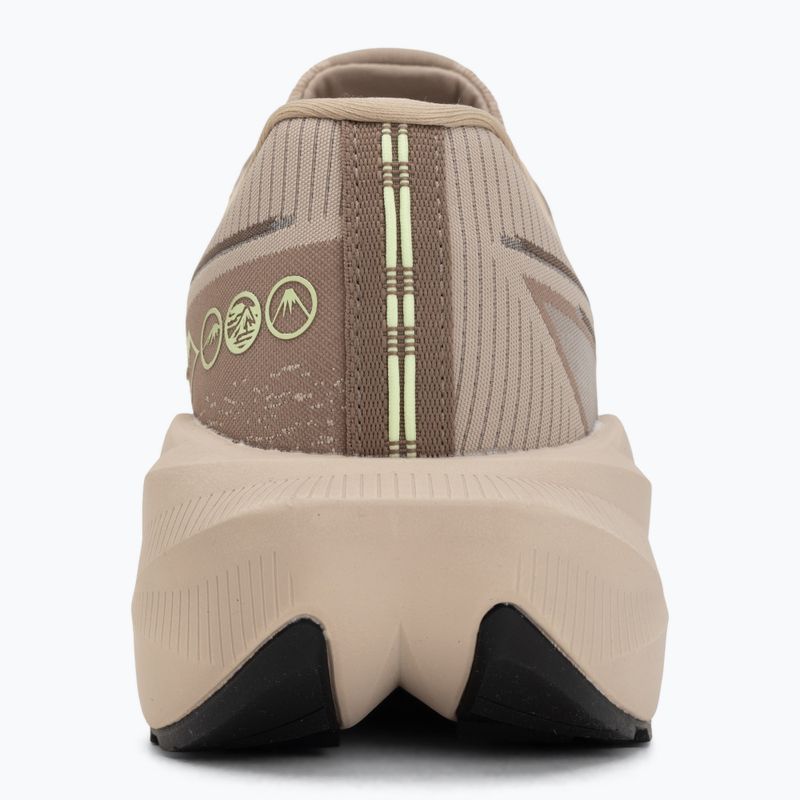 Pantofi de alergare pentru femei Asics Blazeblast simply taupe/illuminate yellow 6