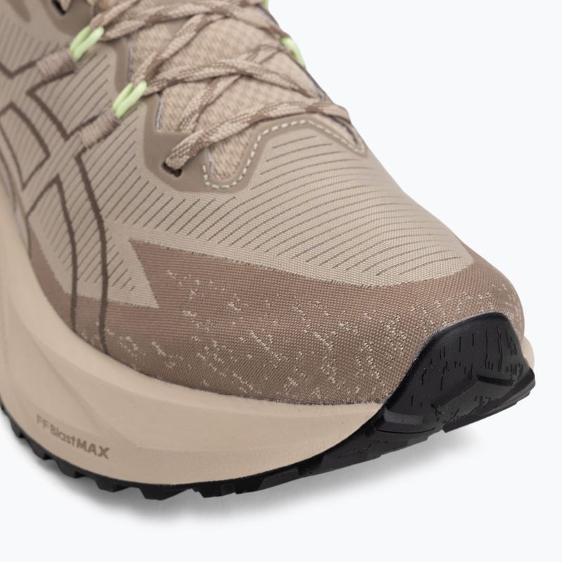 Pantofi de alergare pentru femei Asics Blazeblast simply taupe/illuminate yellow 7