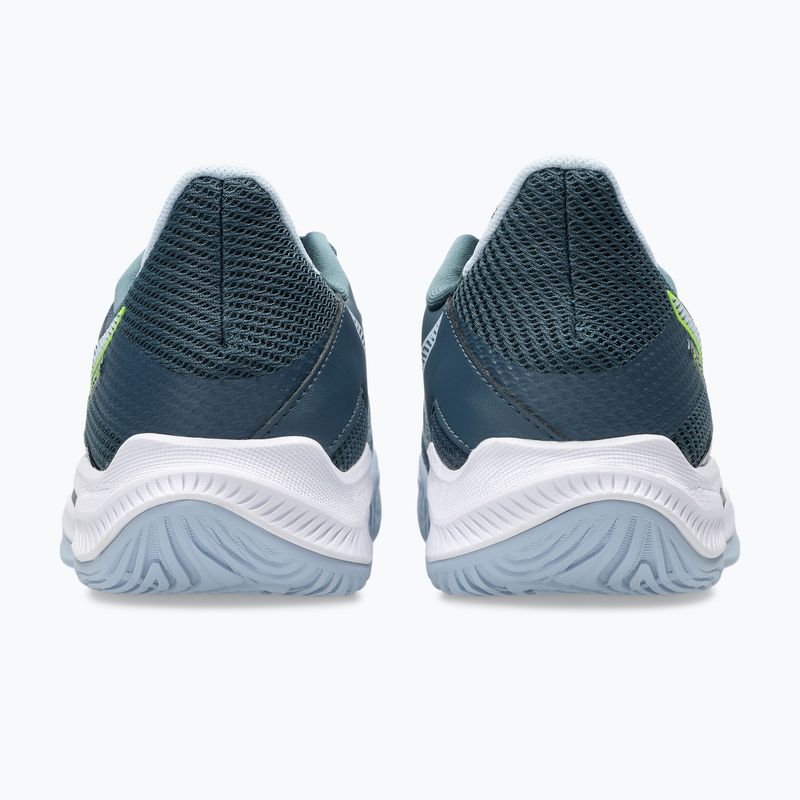 Încălțăminte de volei pentru bărbați ASICS Blade FF 2 raw indigo/solid air 6