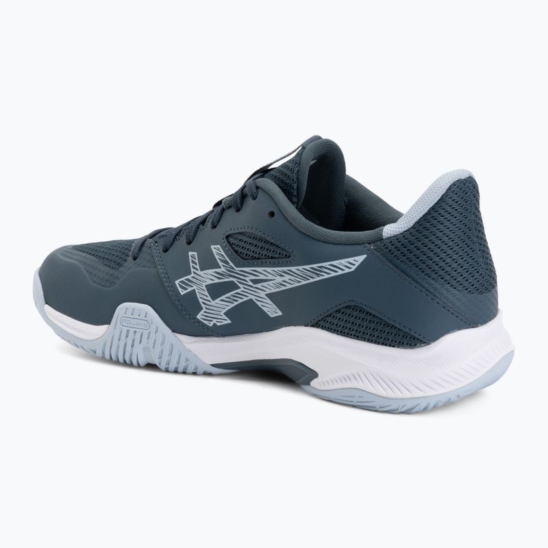 Încălțăminte de volei pentru bărbați ASICS Blade FF 2 raw indigo/solid air 3