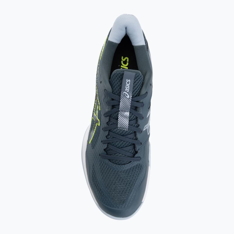 Încălțăminte de volei pentru bărbați ASICS Blade FF 2 raw indigo/solid air 5