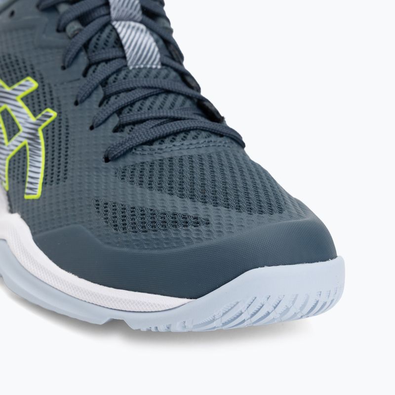 Încălțăminte de volei pentru bărbați ASICS Blade FF 2 raw indigo/solid air 7