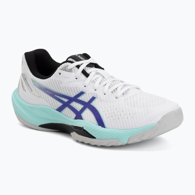 Încălțăminte de volei pentru bărbați ASICS Beyond FF 2 white/radiant amethyst