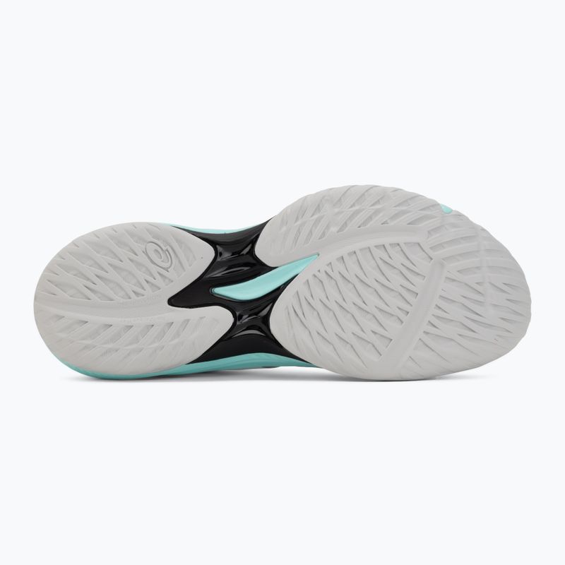 Încălțăminte de volei pentru bărbați ASICS Beyond FF 2 white/radiant amethyst 4