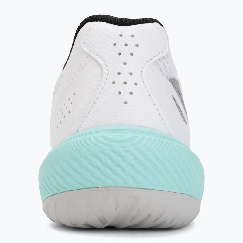 Încălțăminte de volei pentru bărbați ASICS Beyond FF 2 white/radiant amethyst 6