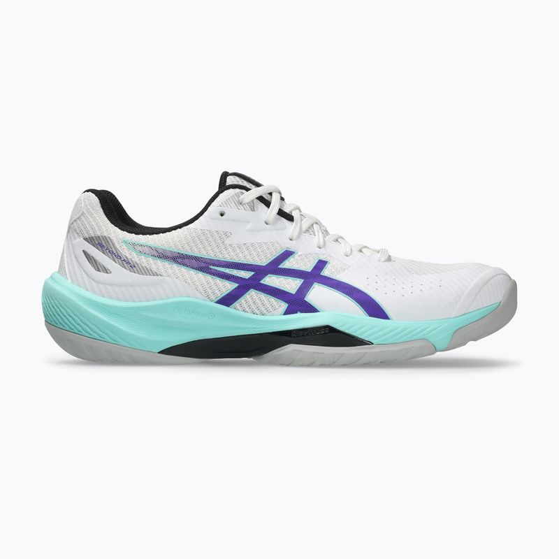 Încălțăminte de volei pentru bărbați ASICS Beyond FF 2 white/radiant amethyst