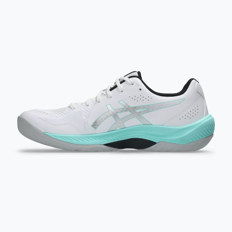 Încălțăminte de volei pentru bărbați ASICS Beyond FF 2 white/radiant amethyst 2