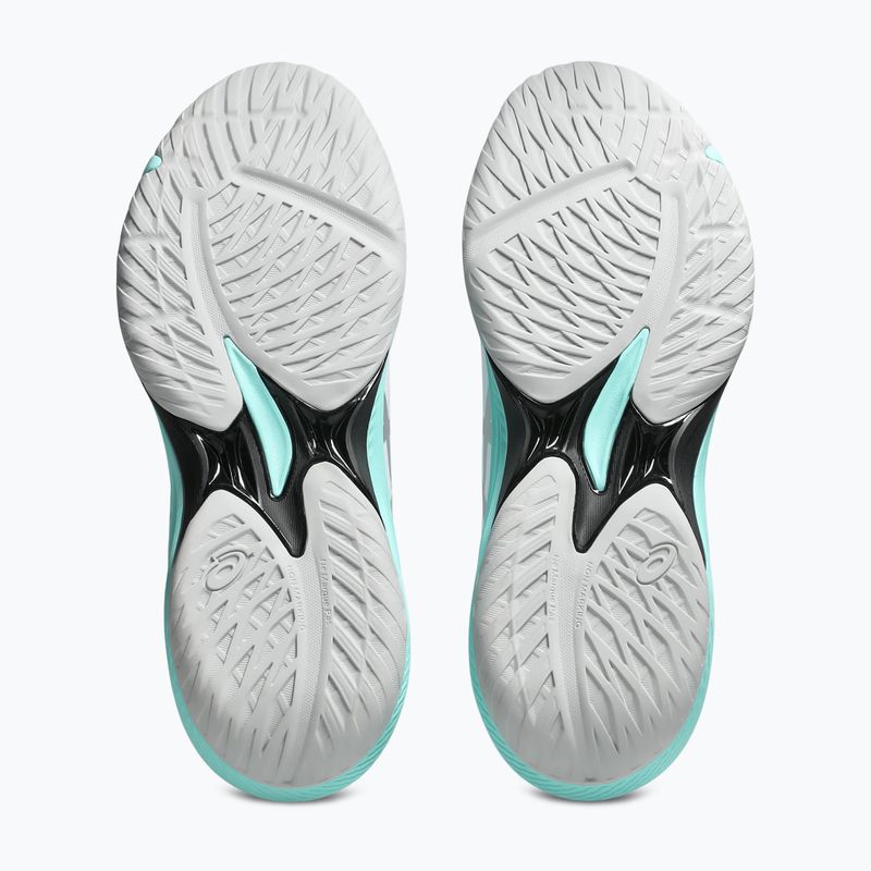Încălțăminte de volei pentru bărbați ASICS Beyond FF 2 white/radiant amethyst 3