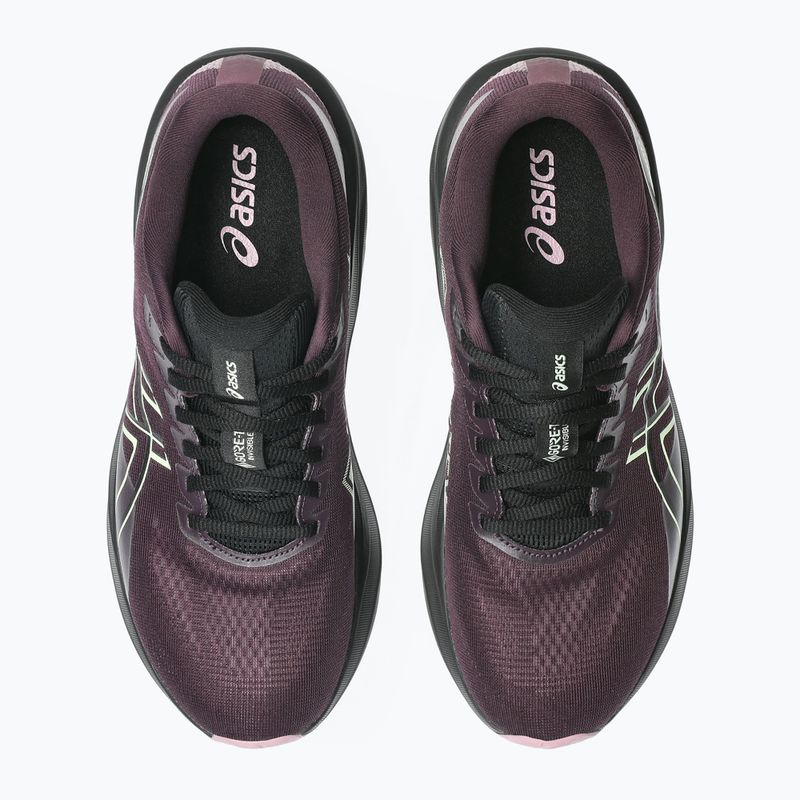 Pantofi de alergare pentru femei ASICS GT-2000 15 GTX dark aubergine/black 4