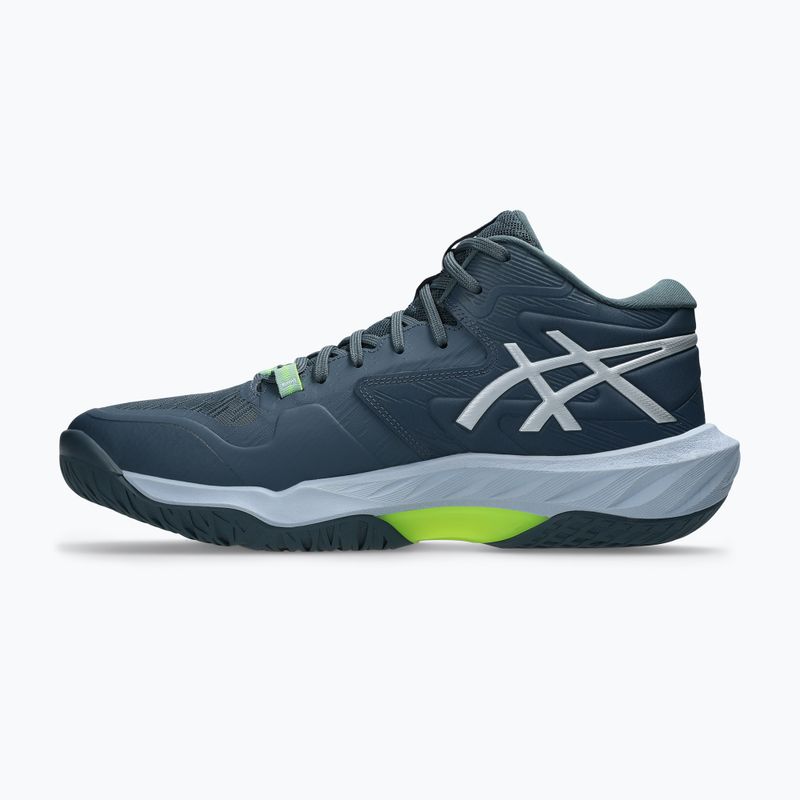 Încălțăminte de volei pentru bărbați ASICS Sky Elite FF MT 4 raw indigo/solid air 2