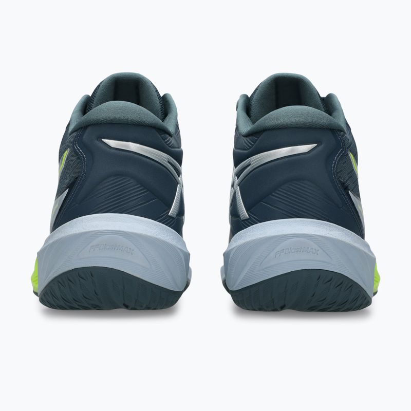 Încălțăminte de volei pentru bărbați ASICS Sky Elite FF MT 4 raw indigo/solid air 5