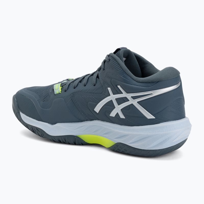 Încălțăminte de volei pentru bărbați ASICS Sky Elite FF MT 4 raw indigo/solid air 3
