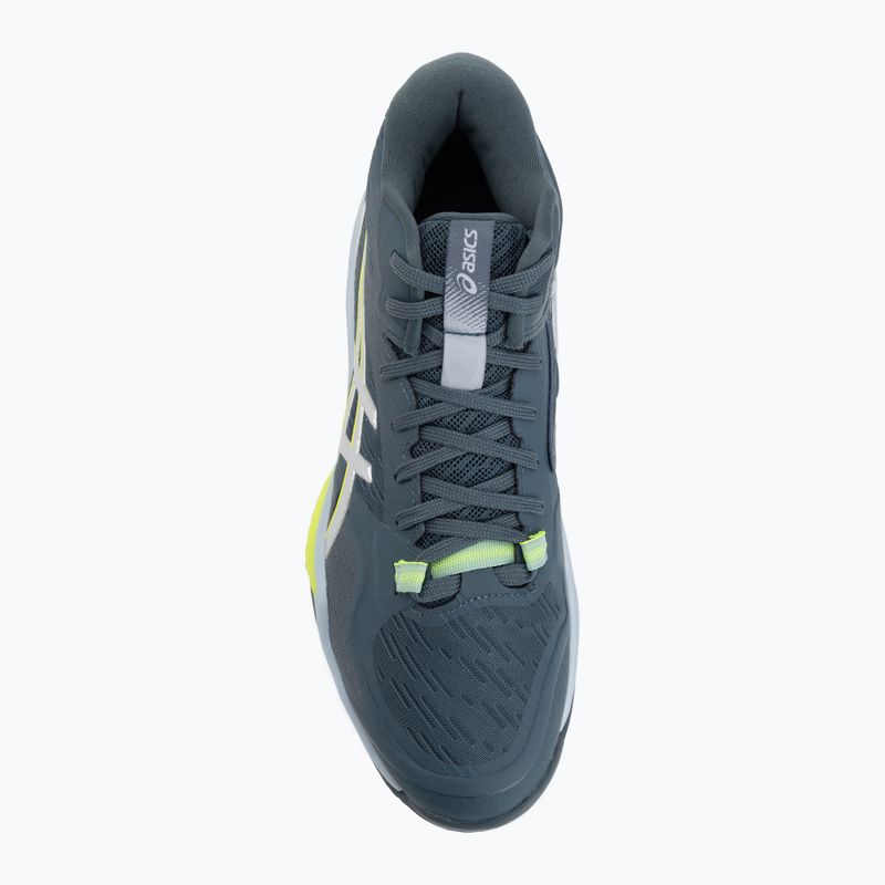 Încălțăminte de volei pentru bărbați ASICS Sky Elite FF MT 4 raw indigo/solid air 5
