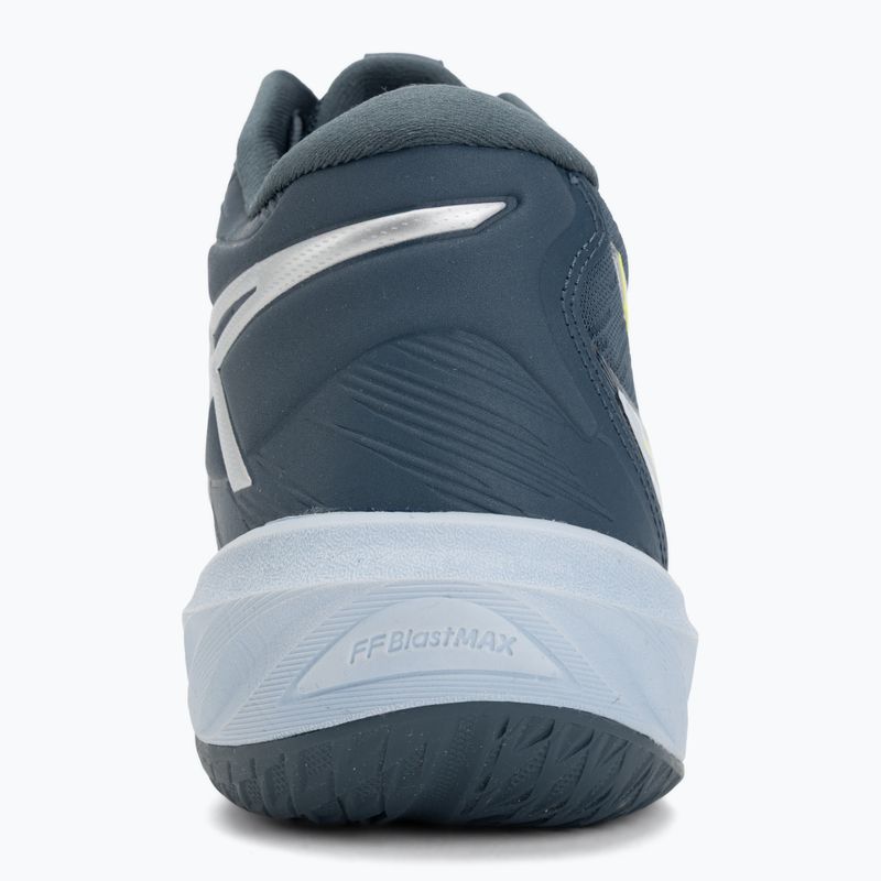 Încălțăminte de volei pentru bărbați ASICS Sky Elite FF MT 4 raw indigo/solid air 6