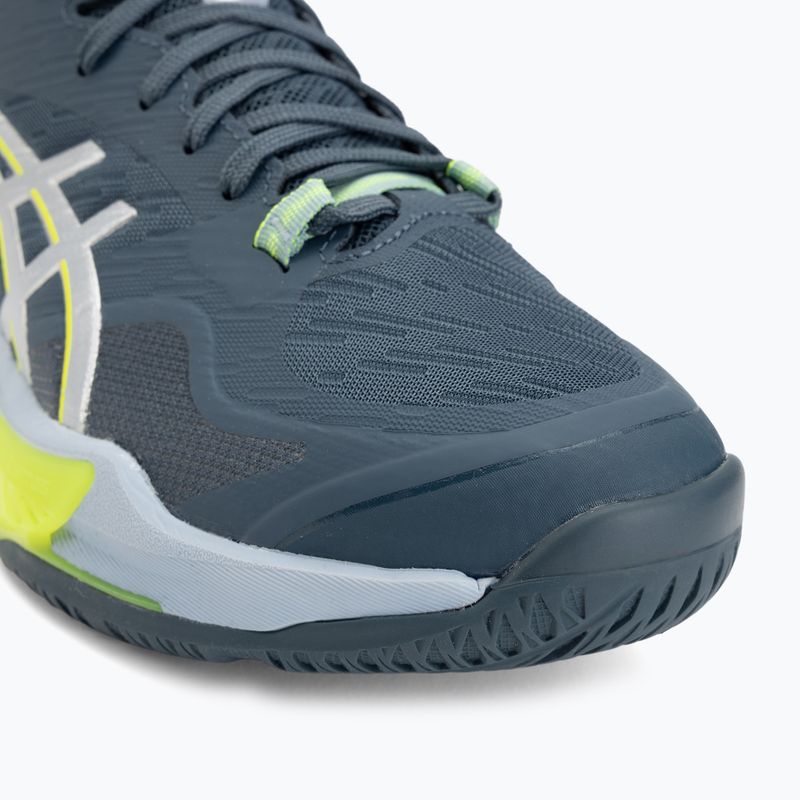 Încălțăminte de volei pentru bărbați ASICS Sky Elite FF MT 4 raw indigo/solid air 7
