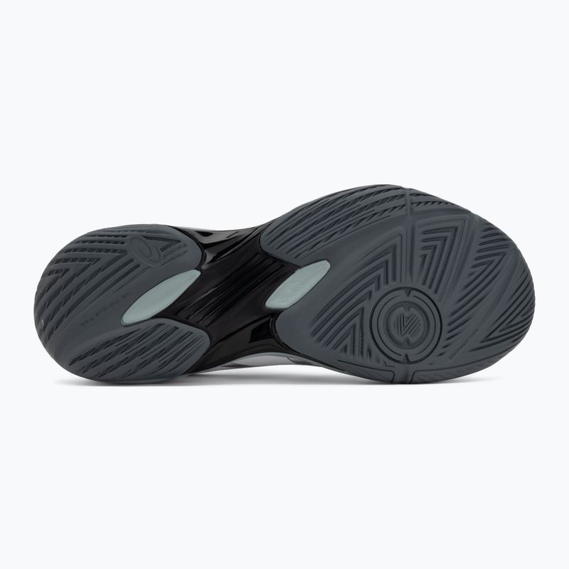 Încălțăminte de volei pentru bărbați ASICS Gel-Rocket 12 white/steel grey 4