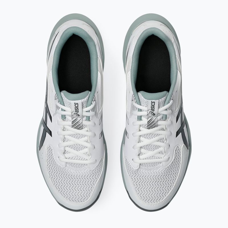 Încălțăminte de volei pentru bărbați ASICS Gel-Rocket 12 white/steel grey 7