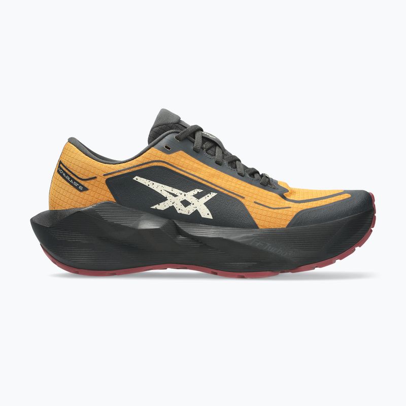 Încălțăminte de alergare pentru bărbați ASICS Novablast 6 GTX sandstorm/black 2