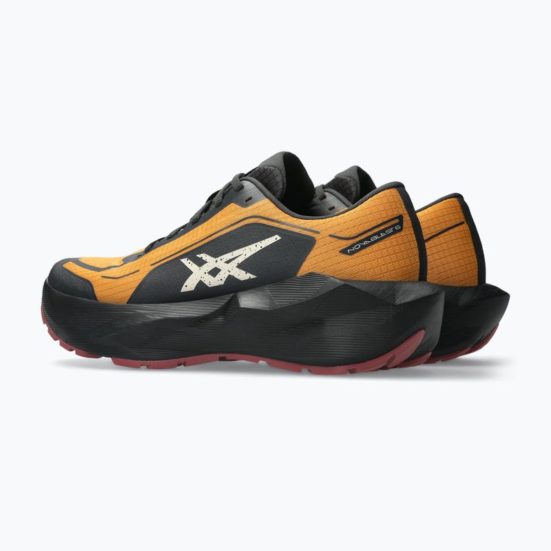 Încălțăminte de alergare pentru bărbați ASICS Novablast 6 GTX sandstorm/black 4