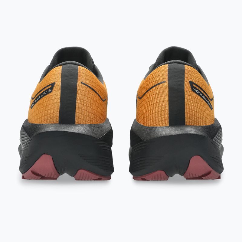 Încălțăminte de alergare pentru bărbați ASICS Novablast 6 GTX sandstorm/black 7