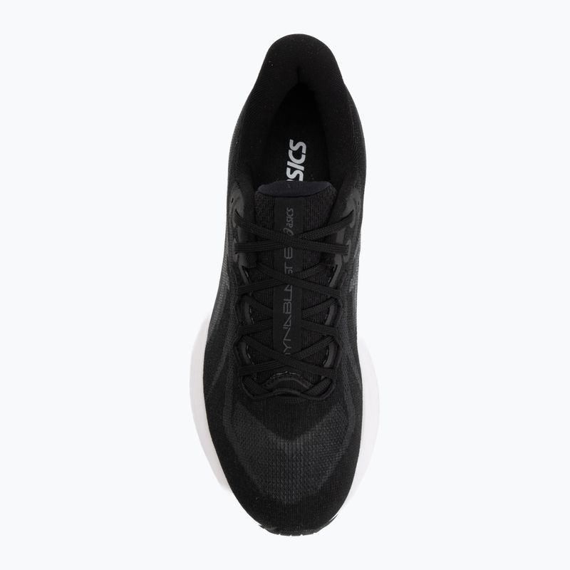 Încălțăminte de alergare pentru femei Asics Dynablast 6 black/white 5