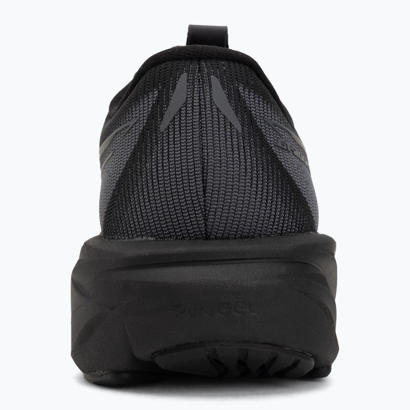 Încălțăminte de alergare pentru femei Asics Gt-2000 15 black/black 6