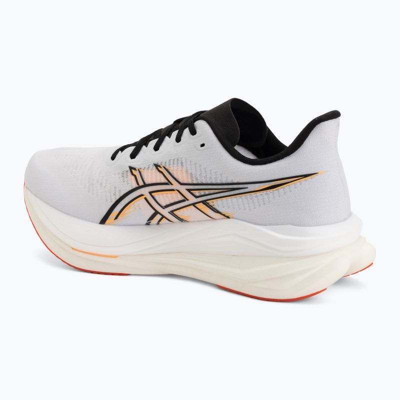 Pantofi de alergare bărbați ASICS Sonicblast 2 alb/oranj stadion 3