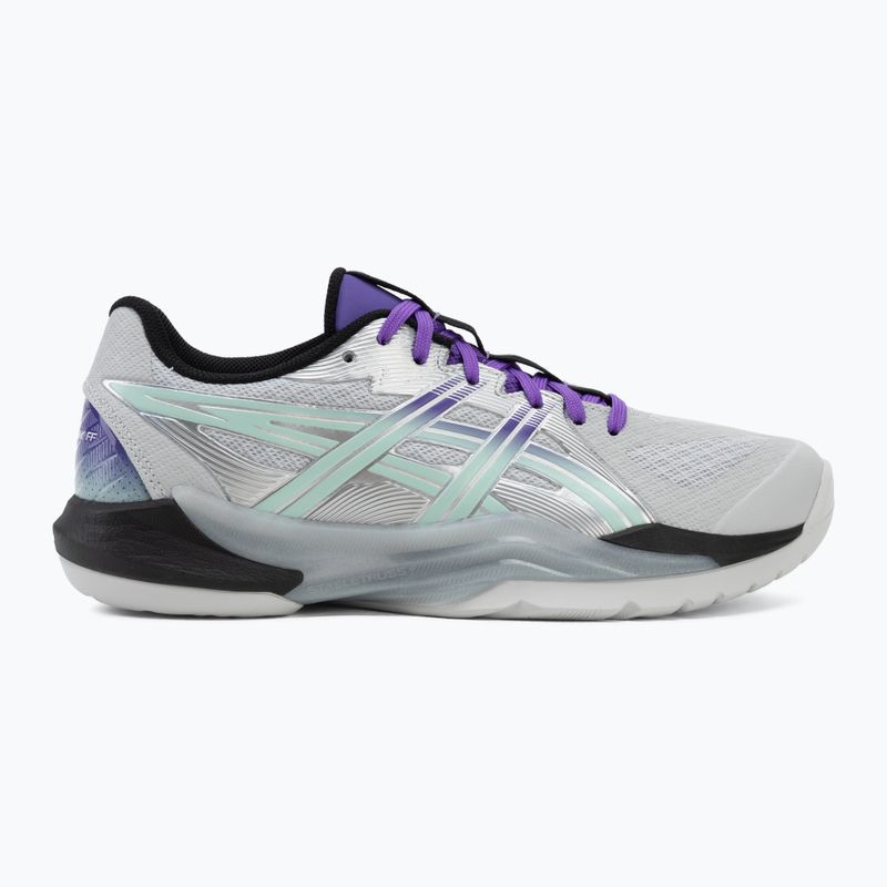 Încălțăminte bărbătească ASICS Powerbreak FF concrete/illuminate mint 2
