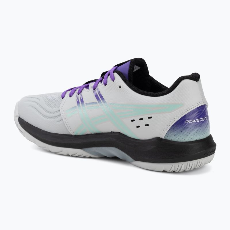 Încălțăminte bărbătească ASICS Powerbreak FF concrete/illuminate mint 3