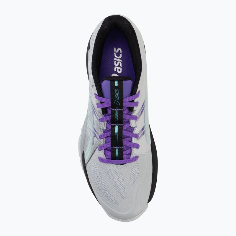Încălțăminte bărbătească ASICS Powerbreak FF concrete/illuminate mint 5