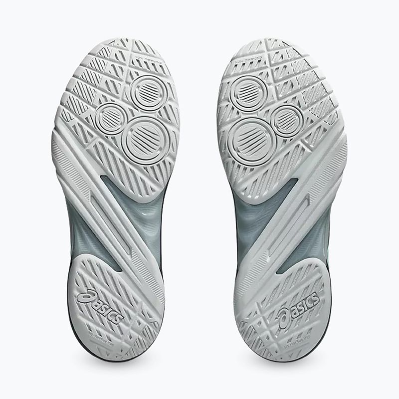 Încălțăminte bărbătească ASICS Powerbreak FF concrete/illuminate mint 3