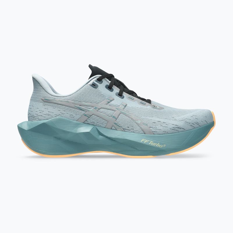 Încălțăminte de alergare pentru bărbați ASICS Novablast 6 Lite-Show lite show/orange glow 2