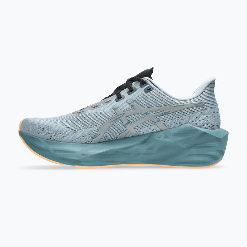Încălțăminte de alergare pentru bărbați ASICS Novablast 6 Lite-Show lite show/orange glow 3
