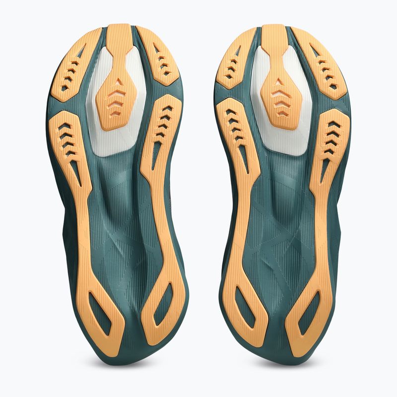 Încălțăminte de alergare pentru bărbați ASICS Novablast 6 Lite-Show lite show/orange glow 5