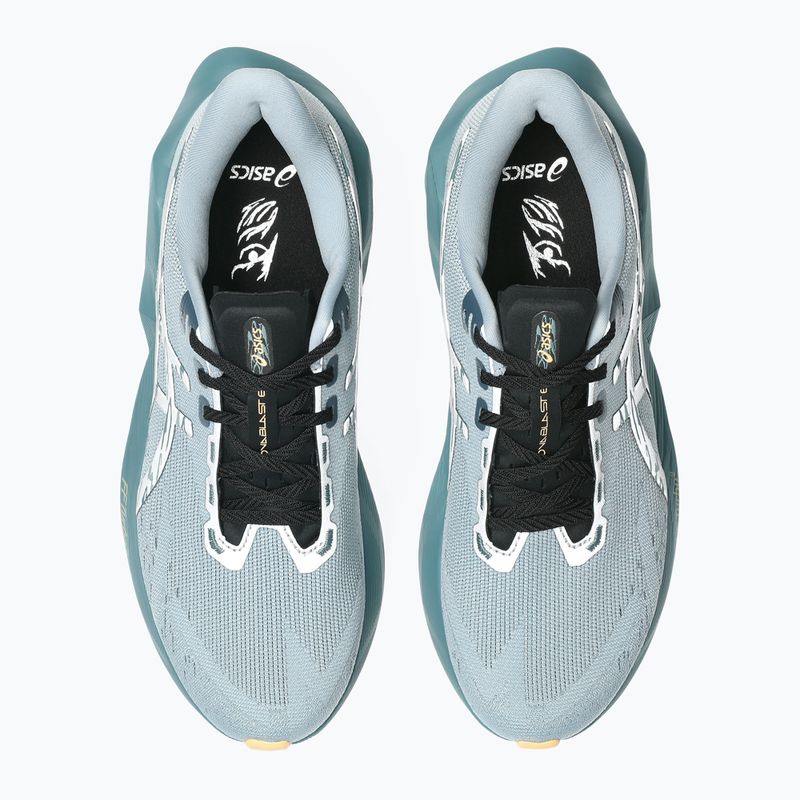 Încălțăminte de alergare pentru bărbați ASICS Novablast 6 Lite-Show lite show/orange glow 6