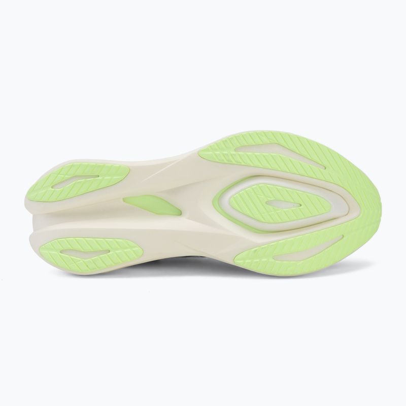 Pantofi de alergare bărbați ASICS Sonicblast 2 energy aqua/illuminate yellow 4