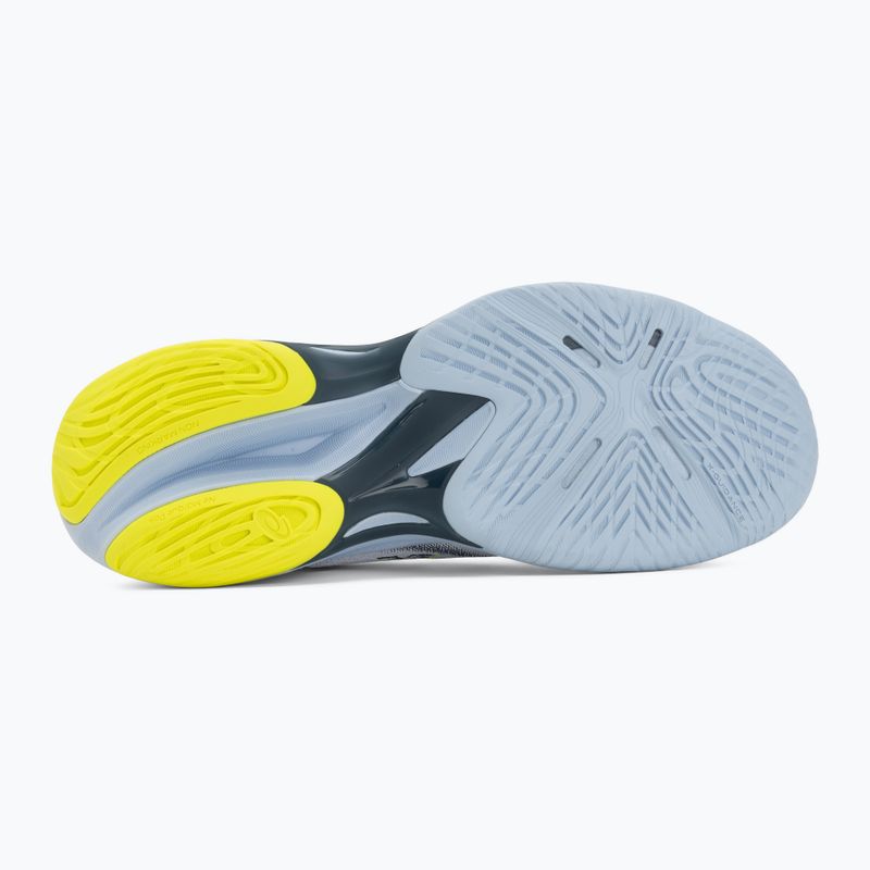 Încălțăminte pentru bărbați ASICS Netburner Ballistic FF 4 white/raw indigo 4