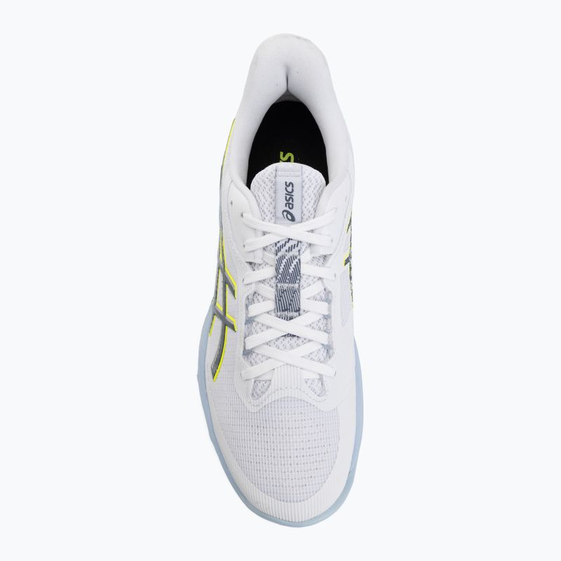 Încălțăminte pentru bărbați ASICS Netburner Ballistic FF 4 white/raw indigo 5