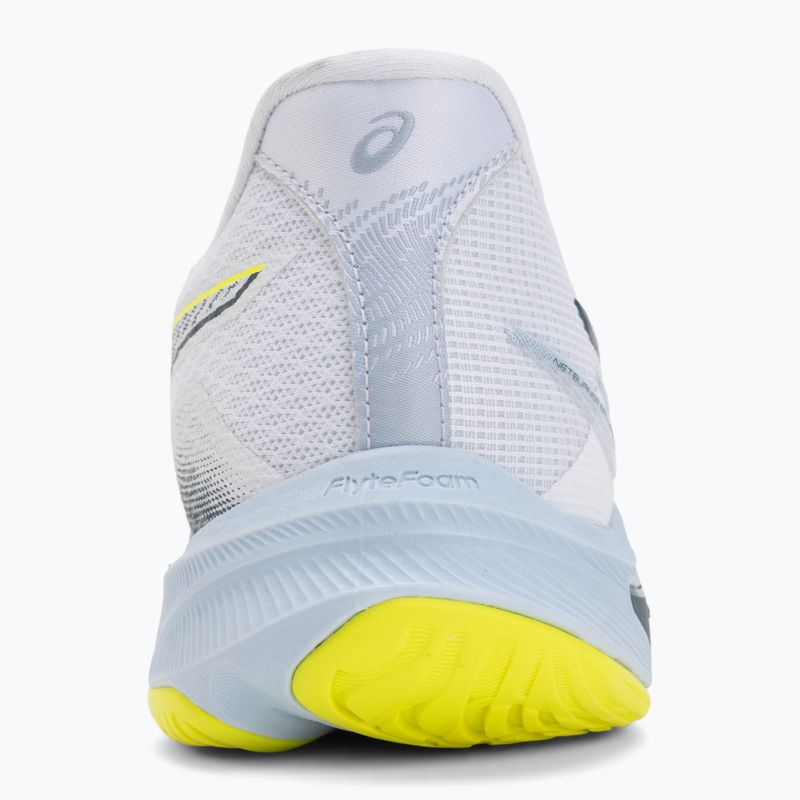 Încălțăminte pentru bărbați ASICS Netburner Ballistic FF 4 white/raw indigo 6