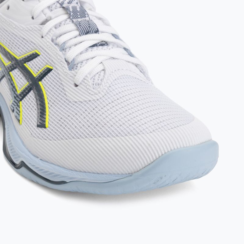 Încălțăminte pentru bărbați ASICS Netburner Ballistic FF 4 white/raw indigo 7
